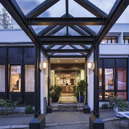 Hotel Berlin Sindelfingen