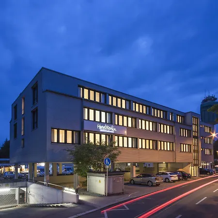 Hotel Berlin 4*