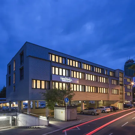 Hotel Berlin 4*