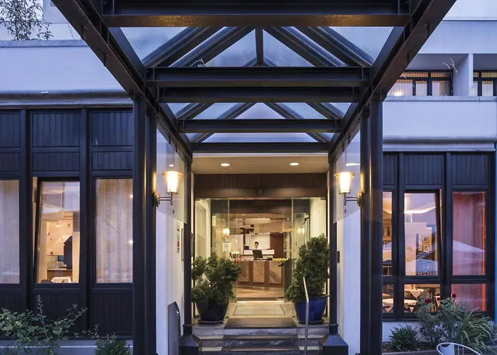 מלון Berlin סינדלפינגן