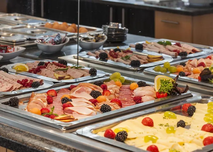 Berlin מלון סינדלפינגן