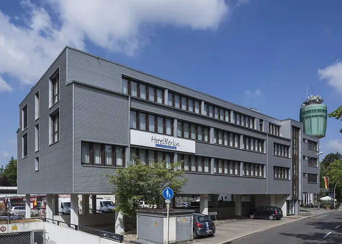 Berlin מלון סינדלפינגן