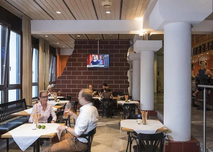 מלון Berlin סינדלפינגן